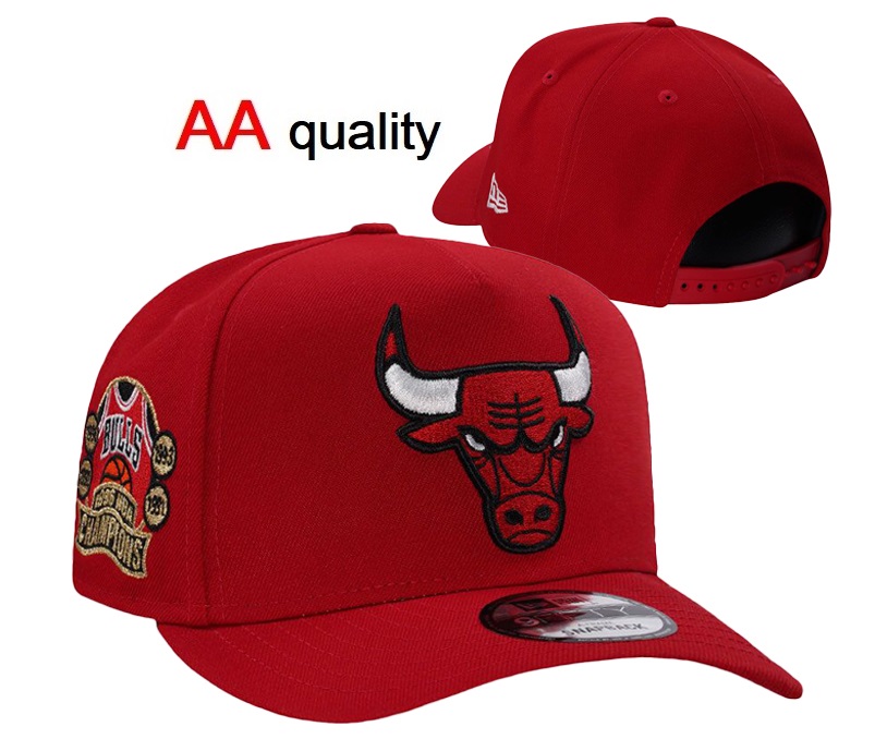 Chicago Bulls 2026 Stitched Snapback Hats 043